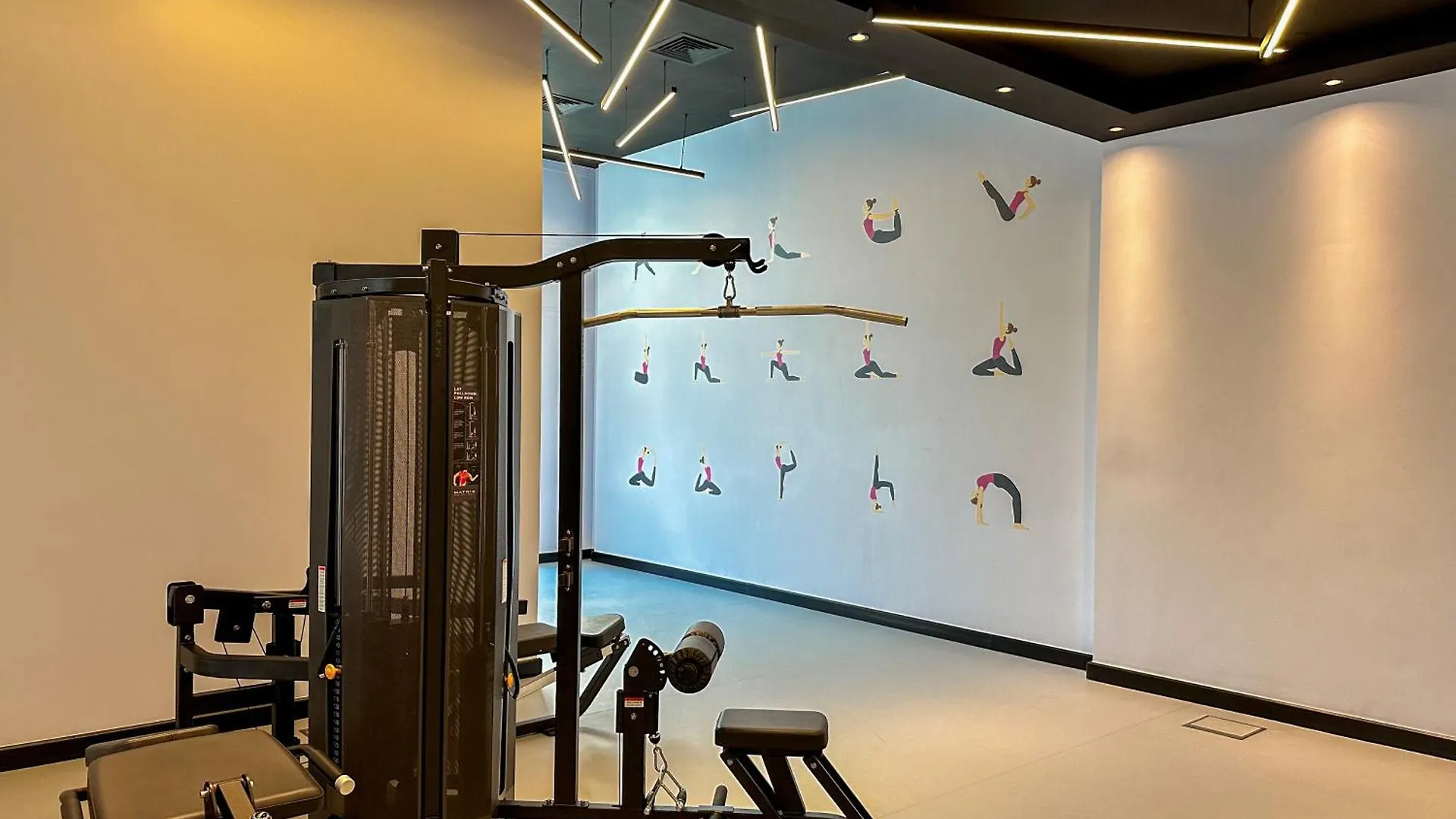 Higuests - City Chic Studio At Madison Residency Close Metro دبي الإمارات العربية المتحدة