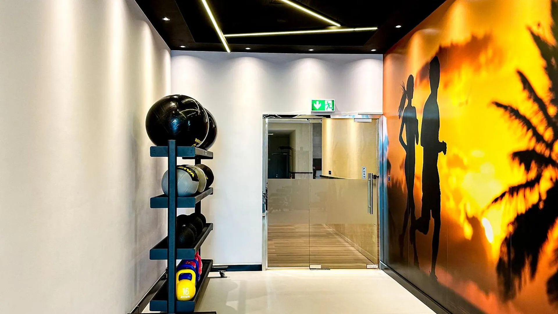 شقة Higuests - City Chic Studio At Madison Residency Close Metro دبي